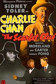 Watch Free The Scarlet Clue (1945)