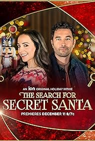 Watch Free The Search for Secret Santa (2022)