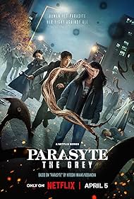 Watch Free Parasyte The Grey (2024-)