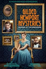 Watch Free Gilded Newport Mysteries Murder at the Breakers (2024)