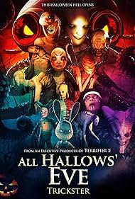 Watch Free All Hallows Eve Trickster (2023)