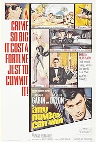 Watch Free Any Number Can Win (1963)
