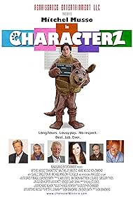Watch Free CHARACTERz (2016)