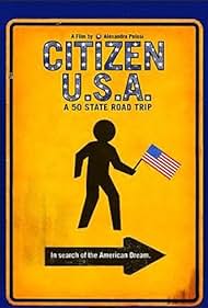 Watch Free Citizen USA A 50 State Road Trip (2011)