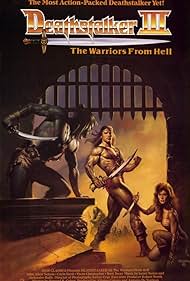 Watch Free Deathstalker and the Warriors from Hell (1988)