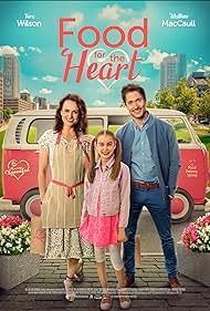 Watch Free Food for the Heart (2023)