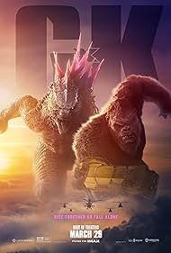 Watch Free Godzilla x Kong The New Empire (2024)