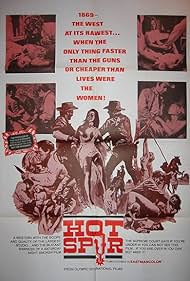 Watch Free Hot Spur (1968)