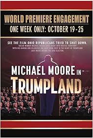 Watch Full Movie :Michael Moore in TrumpLand (2016)