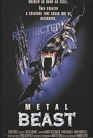 Watch Free Project Metalbeast (1995)