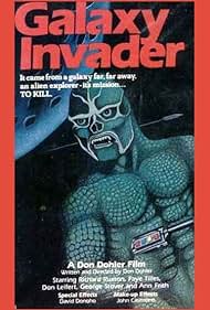 Watch Free The Galaxy Invader (1985)