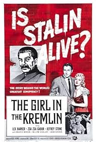 Watch Free The Girl in the Kremlin (1957)