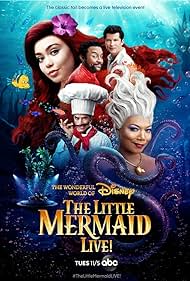 Watch Free The Little Mermaid Live (2019)