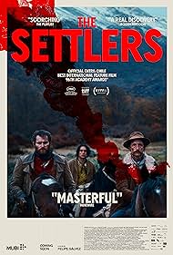 Watch Full Movie :The Settlers (2023)