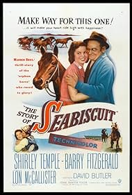 Watch Free The Story of Seabiscuit (1949)