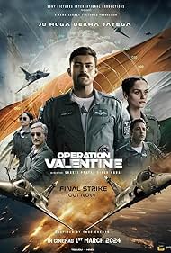 Watch Free Operation Valentine (2024)