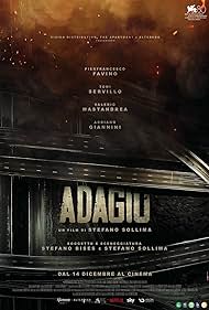 Watch Free Adagio (2023)