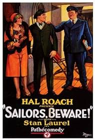 Watch Free Sailors, Beware (1927)