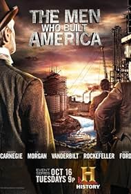 Watch Free The Men Who Built America (2012)