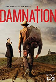 Watch Free Damnation (2017)