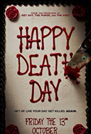 Watch Free Happy Death Day (2017)
