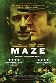 Watch Free Maze (2017)