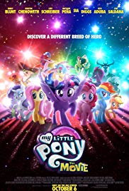 Watch Free My Little Pony: The Movie (2017)