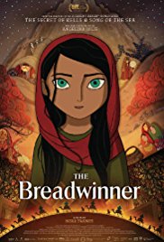 Watch Free The Breadwinner (2017)
