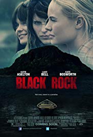 Watch Free Black Rock (2012)