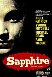 Watch Free Sapphire (1959)