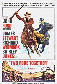 Watch Free Two Rode Together (1961)