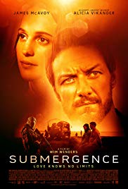 Watch Free Submergence (2017)