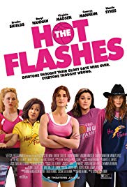 Watch Free The Hot Flashes (2013)