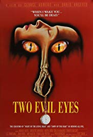 Watch Free Two Evil Eyes (1990)