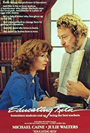 Watch Free Educating Rita (1983)