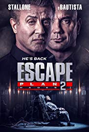 Watch Free Escape Plan 2: Hades (2018)