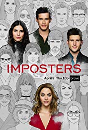 Watch Free Imposters (2017)