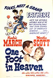 Watch Free One Foot in Heaven (1941)