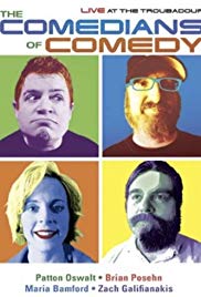 Watch Free The Comedians of Comedy: Live at The Troubadour (2007)