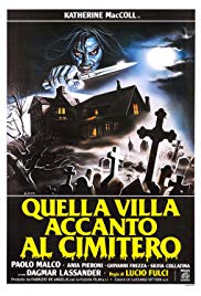 Watch Free The House by the Cemetery (1981)