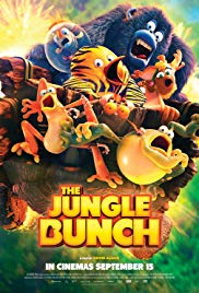 Watch Free The Jungle Bunch (2017)
