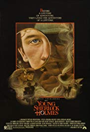 Watch Free Young Sherlock Holmes (1985)