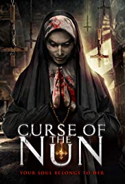 Watch Free Curse of the Nun (2018)