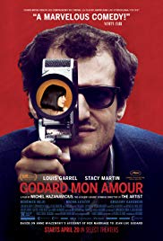 Watch Free Godard Mon Amour (2017)
