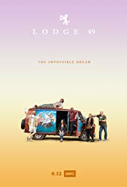 Watch Free Lodge 49 (2018)