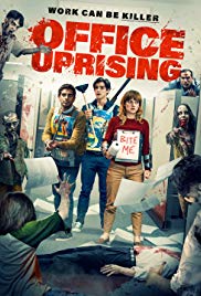 Watch Free Office Uprising (2018)