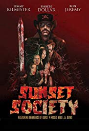 Watch Free Sunset Society (2018)