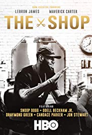 Watch Free The Shop (2018)