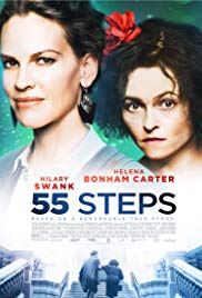 Watch Free 55 Steps (2017)