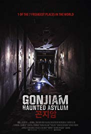 Watch Free Gonjiam: Haunted Asylum (2018)